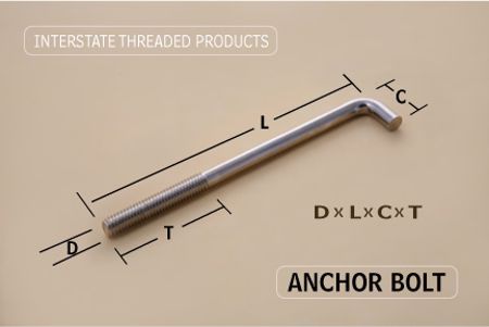 Picture for category Anchor Bolt